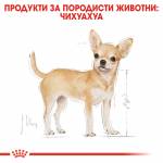 ROYAL CANIN - CHIHUAHUA Adult Pouch, 85гр