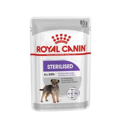 Royal Canin Sterilised Pouch 85гр.