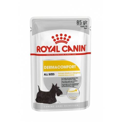 Royal Canin Dermacomfort Pouch 85гр.