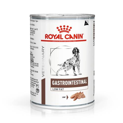 Royal Canin Gastrointestinal Low Fat Mousse Dog 0.420гр.