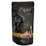 Piper пауч - премиум консервирана храна за кучета различни вкусове 150 гр