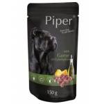 Piper пауч - премиум консервирана храна за кучета различни вкусове 150 гр