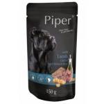 Piper пауч - премиум консервирана храна за кучета различни вкусове 150 гр