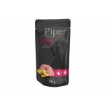 Piper пауч - платинум консервирана храна за кучета различни вкусове 150 гр