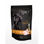 Piper пауч - премиум консервирана храна за кучета различни вкусове 500 гр
