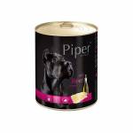 Piper - премиум консервирана храна за кучета различни вкусове 400 гр