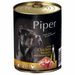 Piper - премиум консервирана храна за кучета различни вкусове 800 гр