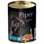 Piper - премиум консервирана храна за кучета различни вкусове 800 гр