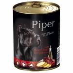 Piper - премиум консервирана храна за кучета различни вкусове 800 гр