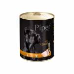 Piper - премиум консервирана храна за кучета различни вкусове 800 гр