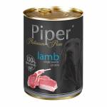 Piper - платинум консервирана храна за кучета различни вкусове 400 гр.