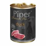 Piper - платинум консервирана храна за кучета различни вкусове 400 гр.