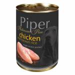 Piper - платинум консервирана храна за кучета различни вкусове 400 гр.