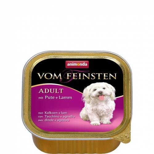 Vom Feinsten пастет за кучета 150 гр. 