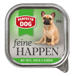Perfecto Dog пастет - различни вкусове