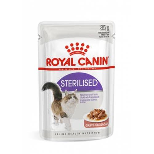 Royal Canin пауч за котки Sterilised 85 гр