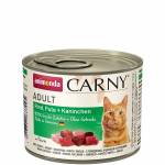 CARNI ADULT консерва за котки различни вкусове 200 гр 