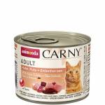 CARNI ADULT консерва за котки различни вкусове 200 гр 