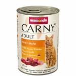 CARNI ADULT консерва за котки  различни вкусове   400 гр 