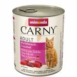 CARNI ADULT - консерва за котки различни вкусове   800 гр 