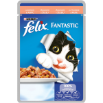FELIX Fantastic пауч различни вкусове в желе 100гр.