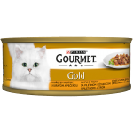 Gourmet Gold хапки в сос 85 гр.