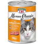Perfecto Cat консерва за котка различни вкусове  400 гр