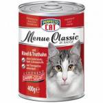 Perfecto Cat консерва за котка различни вкусове  400 гр