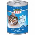 Perfecto Cat консерва за котка различни вкусове  400 гр