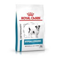ROYAL CANIN HYPOALLERGENIC SMALL DOG 1 кг. (за дребни породи от 1 до 10кг.)