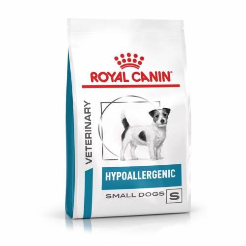ROYAL CANIN HYPOALLERGENIC SMALL DOG 3.5 кг.  цена на кг- 27.40лв