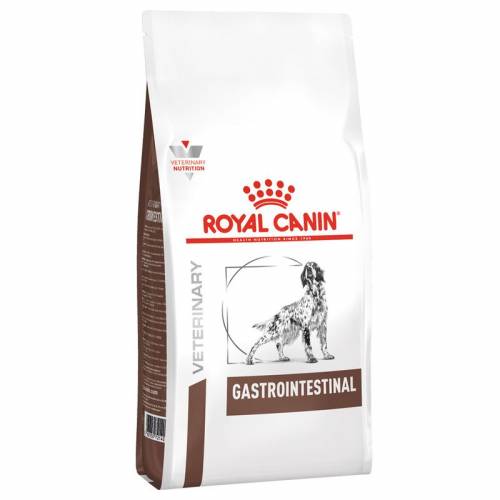 Royal Canin Gastrointestinal Adult, пакет от 2кг