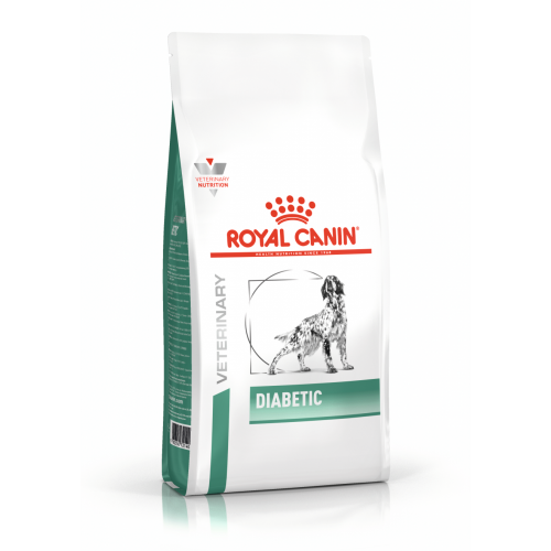 Royal Canin DIABETIC Dog 1.5 кг.