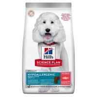 HILL`S Dog HYPOALERGENIC Medium Сьомга 12 кг. / цена на кг./