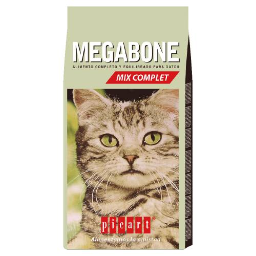 Megabone Mix Complet, чувал от 20кг, цена за чувал 88.00лв. /1кг-4.40лв./