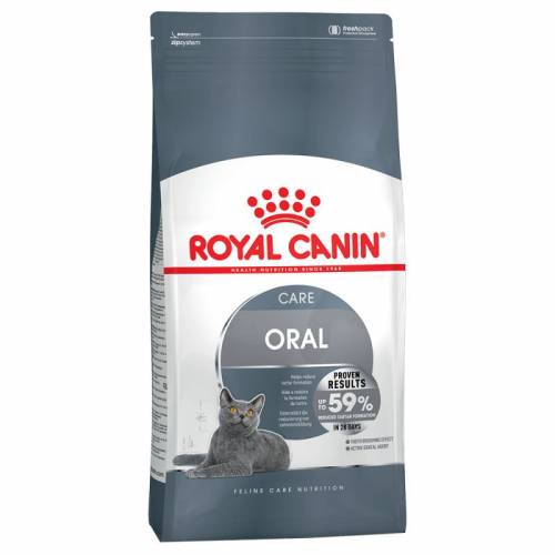 Royal Canin Oral 30, чувал от 8кг, цена за чувал 171.20лв. /1кг-21.40лв./