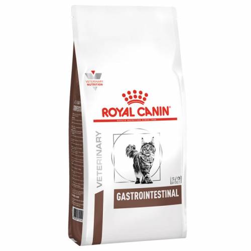 Royal Canin Gastrointestinal Cat 32, пакет от 4кг, цена за пакет 118.40лв. /1кг-29.60лв./