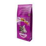 Whiskas различни вкусове, чувал от 14кг, цена за чувал 123.20лв. 