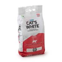 Бентонит Super Premium CAT's WHITE - 5 л. , НАТУРАЛ