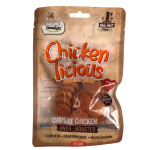 DENTALIGHT - Chicken Licious Premium Jerky CHIPS OF CHICKEN / ЧИПС ПИЛЕ 70 g