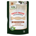 Дентална четка  DENT FRESH 360°  JOINT SUPPORT  , 7,5 см, 150г