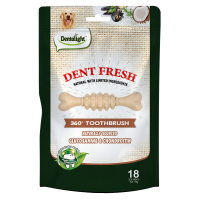 Дентална четка  DENT FRESH 360°  JOINT SUPPORT  , 7,5 см, 150г