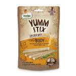 Лакомство Yumm stix BODY chicken and cheese, с пиле и сирене