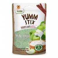 Лакомства Yumm stix Yogurts with Apple WET and SOFT, с Йогурт и ябълка 70 гр