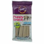 Звезди PUPPY SNACK със сирене