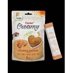 Кремообразно лакомство за котки Caviar Creamy 