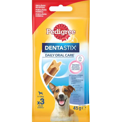 Pedigree Денталенстикс Mini 5-10 кг.