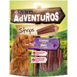 PURINA® ADVENTUROS  лакомства за кучета с различни вкусове 90 гр.