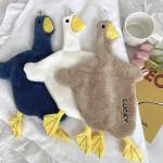 Играчка за куче - микрофибър ПАТКА
