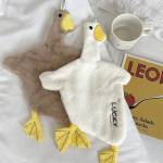 Играчка за куче - микрофибър ПАТКА